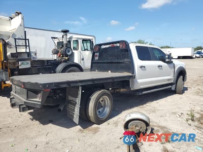 Trzecie zdjęcie samochodu z tyłu: 2023 FORD F450 SUPER DUTY VIN:1FD0W4HT4PEC92359 - miniatura