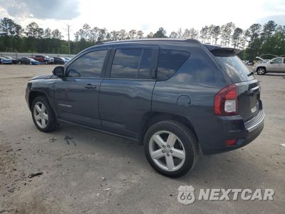 Drugie zdjęcie samochodu z przodu: 2014 JEEP COMPASS LATITUDE VIN:1C4NJCEA7ED731658 - miniatura