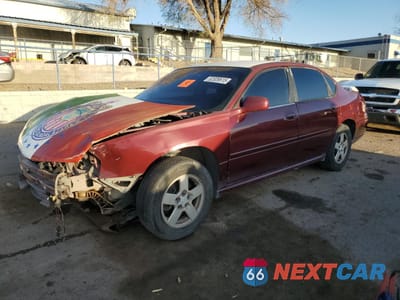 2001 CHEVROLET IMPALA 2G1WF52E819350362 - główne zdjęcie licytacji z USA - miniatura