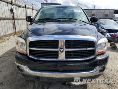 Piąte zdjęcie samochodu w środku: 2008 DODGE RAM 1500 ST VIN:1D7HA18N18S588731 - miniatura