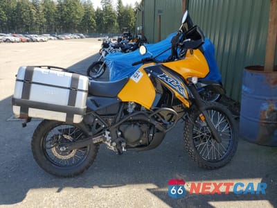 2018 KAWASAKI KL650 E JKAKLEE17JDA96358 - główne zdjęcie licytacji z USA - miniatura