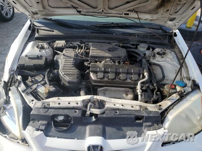 Zdjęcie 11 z 12 samochodu: 2001 HONDA CIVIC LX VIN:1HGEM21591L081744 - miniatura