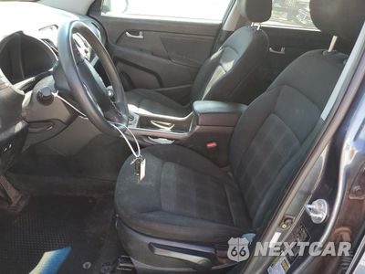 Zdjęcie 7 z 14 samochodu: 2012 KIA SPORTAGE BASE VIN:KNDPB3A28C7250477 - miniatura