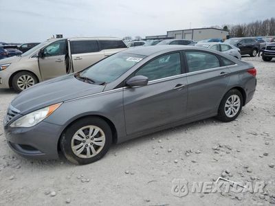 2011 HYUNDAI SONATA 5NPEB4AC4BH052527 - główne zdjęcie licytacji z USA - miniatura
