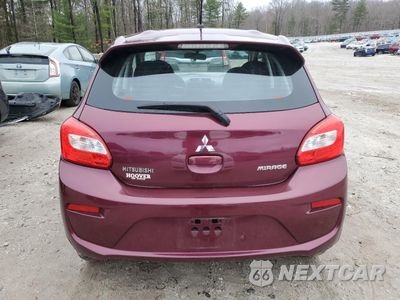 Zdjęcie 6 z 13 samochodu: 2017 MITSUBISHI MIRAGE ES VIN:ML32A3HJ1HH007740 - miniatura