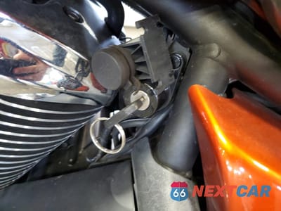 Zdjęcie 8 z 11 samochodu: 2009 KAWASAKI VN900 C VIN:JKAVN2C119A026227 - miniatura