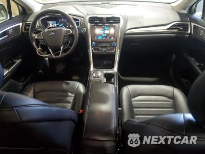 Zdjęcie 8 z 12 samochodu: 2018 FORD FUSION SE HYBRID VIN:3FA6P0LU4JR278752 - miniatura