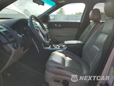 Zdjęcie 7 z 12 samochodu: 2013 FORD EXPLORER VIN:1FM5K7B82DGC09986 - miniatura