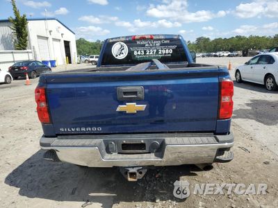 Zdjęcie 6 z 12 samochodu: 2016 CHEVROLET SILVERADO K2500 HEAVY DUTY VIN:1GC1KUEG5GF208247 - miniatura