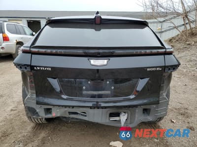 Zdjęcie 6 z 14 samochodu: 2024 CADILLAC LYRIQ LUXURY VIN:1GYKPSRLXRZ136877 - miniatura