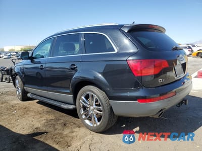 Drugie zdjęcie samochodu z przodu: 2009 AUDI Q7 PRESTIGE VIN:WA1AV74L69D002905 - miniatura