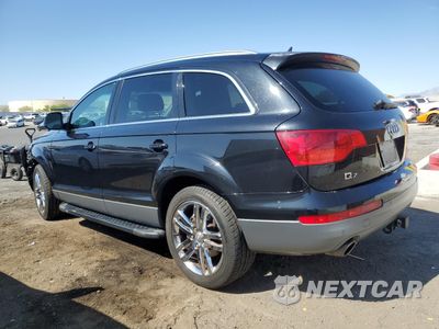 Drugie zdjęcie samochodu z przodu: 2009 AUDI Q7 PRESTIGE VIN:WA1AV74L69D002905 - miniatura