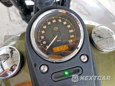 Zdjęcie 7 z 9 samochodu: 2016 HARLEY-DAVIDSON FXDB DYNA STREET BOB VIN:1HD1GXM10GC303492 - miniatura
