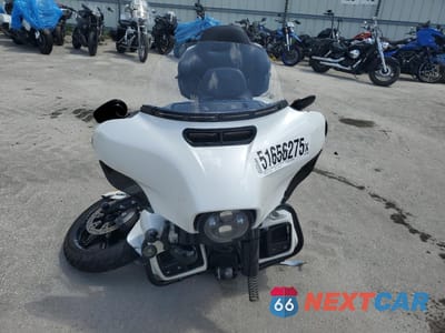 Drugie zdjęcie samochodu z przodu: 2024 HARLEY-DAVIDSON FLHTK VIN:1HD1KEF1XRB650126 - miniatura