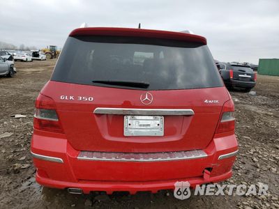 Zdjęcie 6 z 14 samochodu: 2012 MERCEDES-BENZ GLK 350 4MATIC VIN:WDCGG8HB9CF790893 - miniatura