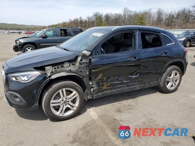 2021 MERCEDES-BENZ GLA 250 4MATIC W1N4N4HB8MJ211505 - główne zdjęcie licytacji z USA - miniatura
