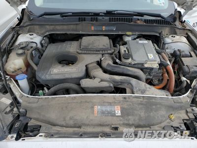 Zdjęcie 11 z 12 samochodu: 2017 FORD FUSION SE HYBRID VIN:3FA6P0LU6HR409108 - miniatura