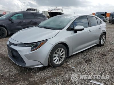 2020 TOYOTA COROLLA LE 5YFHPRAE2LP025652 - główne zdjęcie licytacji z USA - miniatura