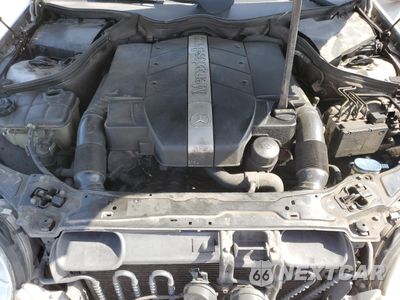 Zdjęcie 11 z 12 samochodu: 2005 MERCEDES-BENZ C 240 VIN:WDBRF61J15A716907 - miniatura