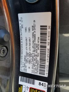 Zdjęcie 12 z 12 samochodu: 2016 TOYOTA TACOMA DOUBLE CAB VIN:3TMBZ5DN2GM002437 - miniatura