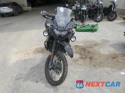 Drugie zdjęcie samochodu z przodu: 2022 KAWASAKI KL650 H VIN:ML5KLEH17NDA14548 - miniatura