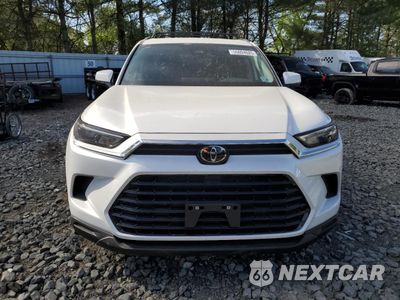 Piąte zdjęcie samochodu w środku: 2025 TOYOTA GRAND HIGHLANDER LE VIN:5TDAAAB51SS076021 - miniatura