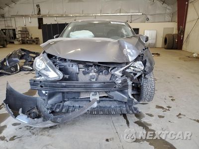 Piąte zdjęcie samochodu w środku: 2017 NISSAN SENTRA S VIN:3N1AB7AP7HY365153 - miniatura