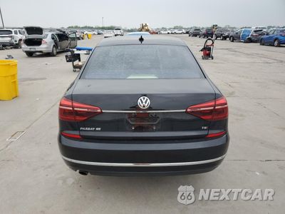 Zdjęcie 6 z 14 samochodu: 2018 VOLKSWAGEN PASSAT SE VIN:1VWBA7A33JC017752 - miniatura