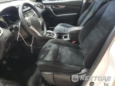 Zdjęcie 7 z 15 samochodu: 2016 NISSAN ROGUE S VIN:JN8AT2MT0GW029876 - miniatura