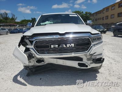 Piąte zdjęcie samochodu w środku: 2019 RAM 1500 LIMITED VIN:1C6SRFHT7KN857199 - miniatura