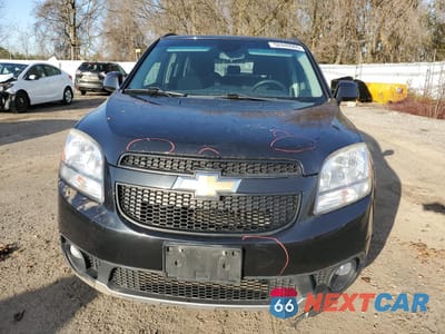 Piąte zdjęcie samochodu w środku: 2012 CHEVROLET ORLANDO LT VIN:KL77P2EMXCK531553 - miniatura