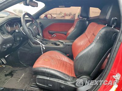 Zdjęcie 7 z 13 samochodu: 2016 DODGE CHALLENGER R/T SCAT PACK VIN:2C3CDZFJ2GH289138 - miniatura