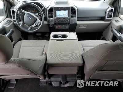 Zdjęcie 8 z 15 samochodu: 2018 FORD F150 SUPERCREW VIN:1FTEW1EG8JFA55049 - miniatura