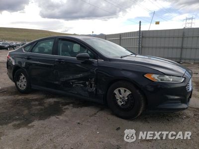 Czwarte zdjęcie samochodu z boku: 2013 FORD FUSION S VIN:3FA6P0G79DR273362 - miniatura