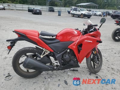 2013 HONDA CBR250 RA-ABS MLHMC4117D5300129 - główne zdjęcie licytacji z USA - miniatura