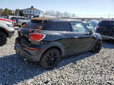 Trzecie zdjęcie samochodu z tyłu: 2013 MINI COOPER S PACEMAN VIN:WMWSS7C59DWN52034 - miniatura