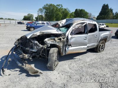2019 TOYOTA TACOMA DOUBLE CAB 5TFCZ5AN4KX205860 - główne zdjęcie licytacji z USA - miniatura