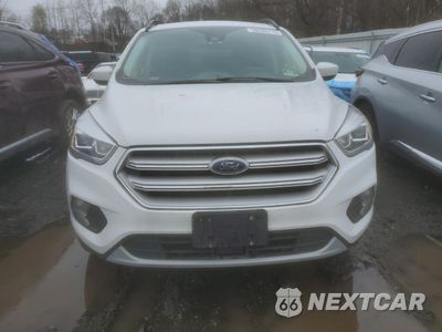 Piąte zdjęcie samochodu w środku: 2018 FORD ESCAPE SEL VIN:1FMCU9HD7JUC89204 - miniatura