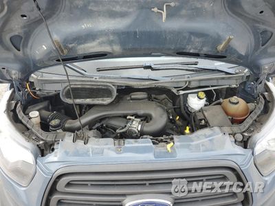 Zdjęcie 11 z 12 samochodu: 2019 FORD TRANSIT T-250 VIN:1FTYR3XM6KKB13266 - miniatura