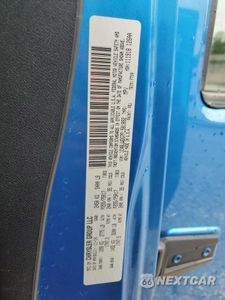 Zdjęcie 12 z 14 samochodu: 2015 JEEP WRANGLER UNLIMITED SPORT VIN:1C4BJWDG7FL581892 - miniatura