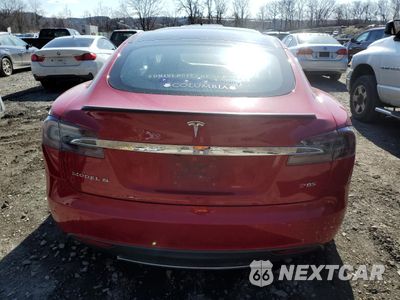 Zdjęcie 6 z 13 samochodu: 2013 TESLA MODEL S VIN:5YJSA1DP3DFP09905 - miniatura
