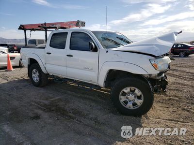 Czwarte zdjęcie samochodu z boku: 2015 TOYOTA TACOMA DOUBLE CAB VIN:3TMLU4EN3FM194963 - miniatura