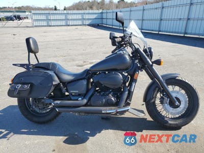 2017 HONDA VT750 C2B JH2RC5372HK700100 - główne zdjęcie licytacji z USA - miniatura