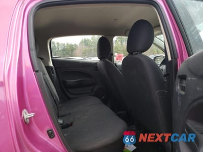 Zdjęcie 10 z 12 samochodu: 2015 MITSUBISHI MIRAGE DE VIN:ML32A3HJ9FH009006 - miniatura