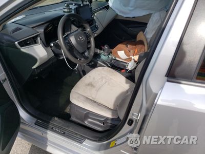 Zdjęcie 7 z 12 samochodu: 2022 TOYOTA COROLLA LE VIN:JTDEAMDE1NJ054151 - miniatura