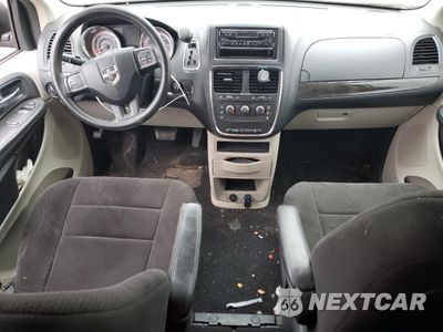Zdjęcie 8 z 15 samochodu: 2012 DODGE GRAND CARAVAN SE VIN:2C4RDGBG6CR243451 - miniatura