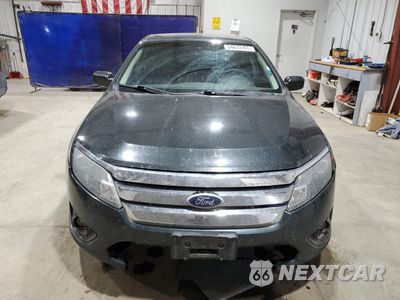 Piąte zdjęcie samochodu w środku: 2010 FORD FUSION SE VIN:3FAHP0HA6AR337985 - miniatura