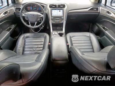 Zdjęcie 8 z 13 samochodu: 2017 FORD FUSION SE HYBRID VIN:3FA6P0LU0HR409119 - miniatura