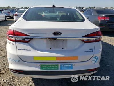 Zdjęcie 6 z 13 samochodu: 2018 FORD FUSION SE HYBRID VIN:3FA6P0LUXJR129827 - miniatura