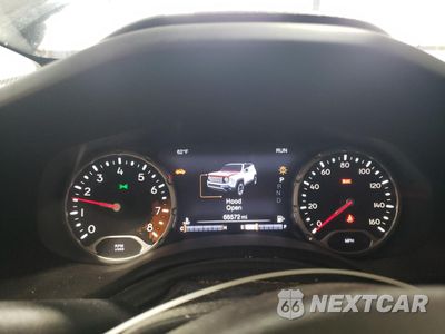 Zdjęcie 9 z 16 samochodu: 2017 JEEP RENEGADE TRAILHAWK VIN:ZACCJBCB4HPG60440 - miniatura